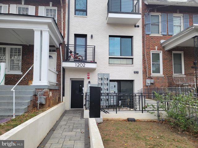 $2,750 | 1202 Longfellow Street Northwest, Unit 7 | 16th Street Heights