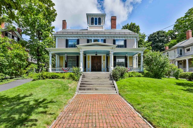 $850,000 | 37 Orange Street | Nashua Historic District