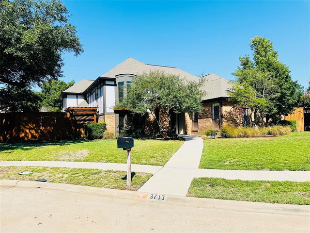 $690,000 | 3713 San Juan Circle | Plano