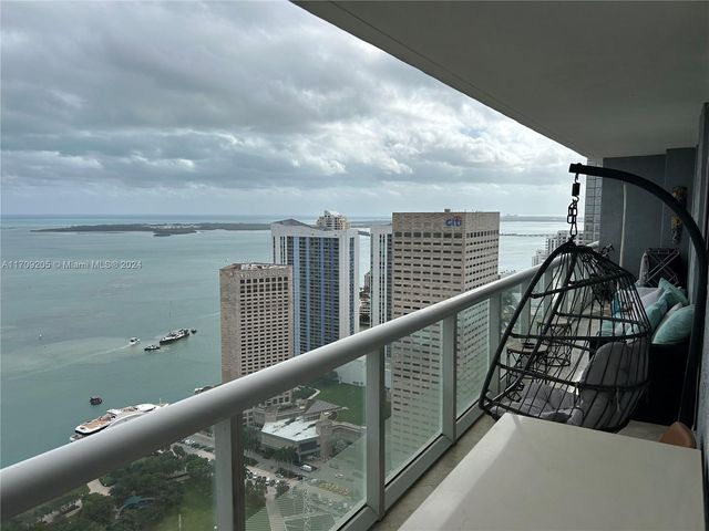 $5,050 | 50 Biscayne Boulevard, Unit 5008 | Downtown Miami