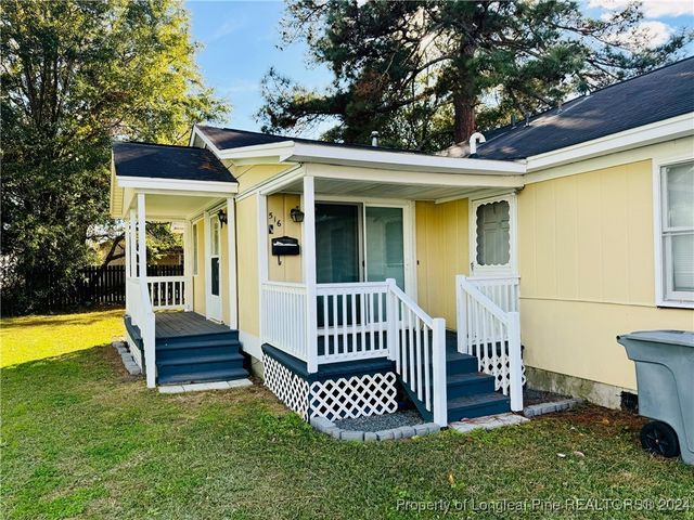 $975 | 516 1/2 East 15th Street | Lumberton