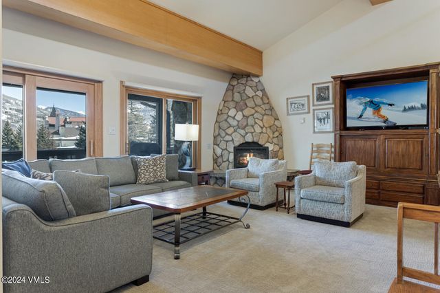 $3,490,000 | 707 West Lionshead Circle, Unit A6 AKA 317 | Vail