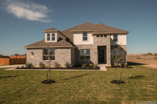 $664,990 | 5015 Estates Oak Way | Southeast San Antonio