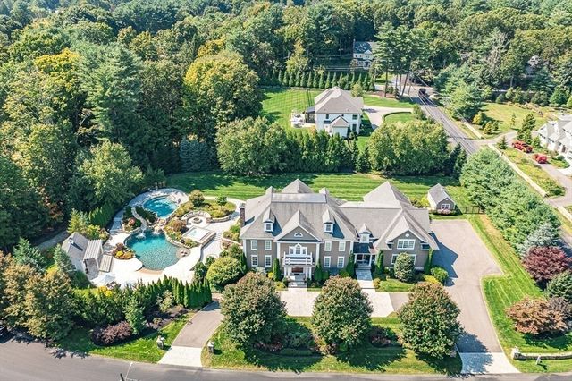 $6,500,000 | 11 Village Lane | Charles River Village