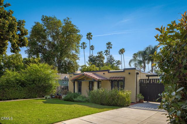 $1,450,000 | 1625 North El Molino Avenue | Northeast Pasadena