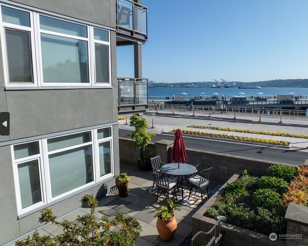 $1,200,000 | 1900 Alaskan Way, Unit 116 | Waterfront