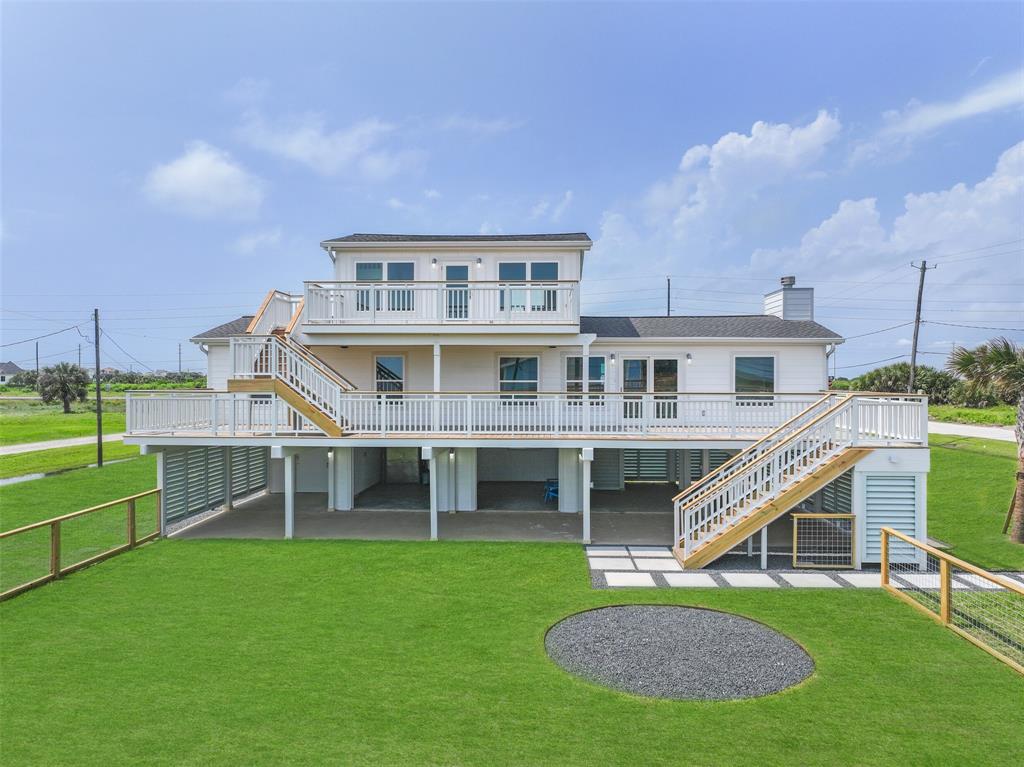 Welcome to 3913 11 Mile Rd.  This completely remodeled beach home is sure to please anyone desiring a modern beach home with incredible beach views.