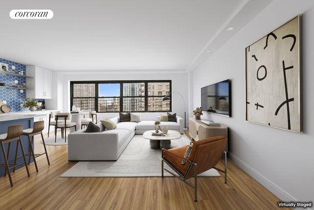 $1,575,000 | 185 West End Avenue, Unit 28F | Upper West Side