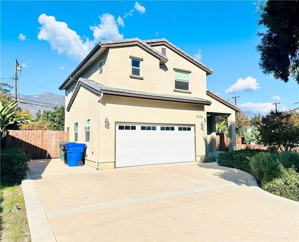 $4,950 | 3775 Blanche Street | Southeast Pasadena