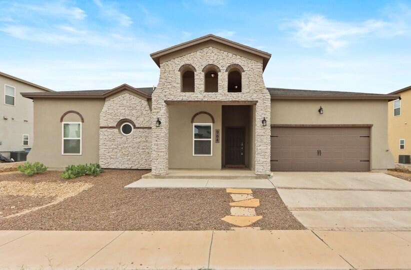 964 Crooked River Drive, El Paso, TX 79932 | Compass