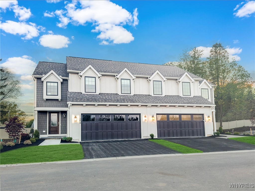 Townhome Interior