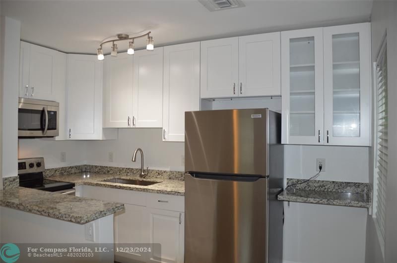 Nice modern kitchen