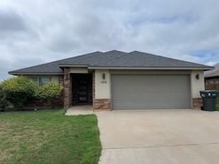 $1,850 | 6818 Jennings Drive | Abilene