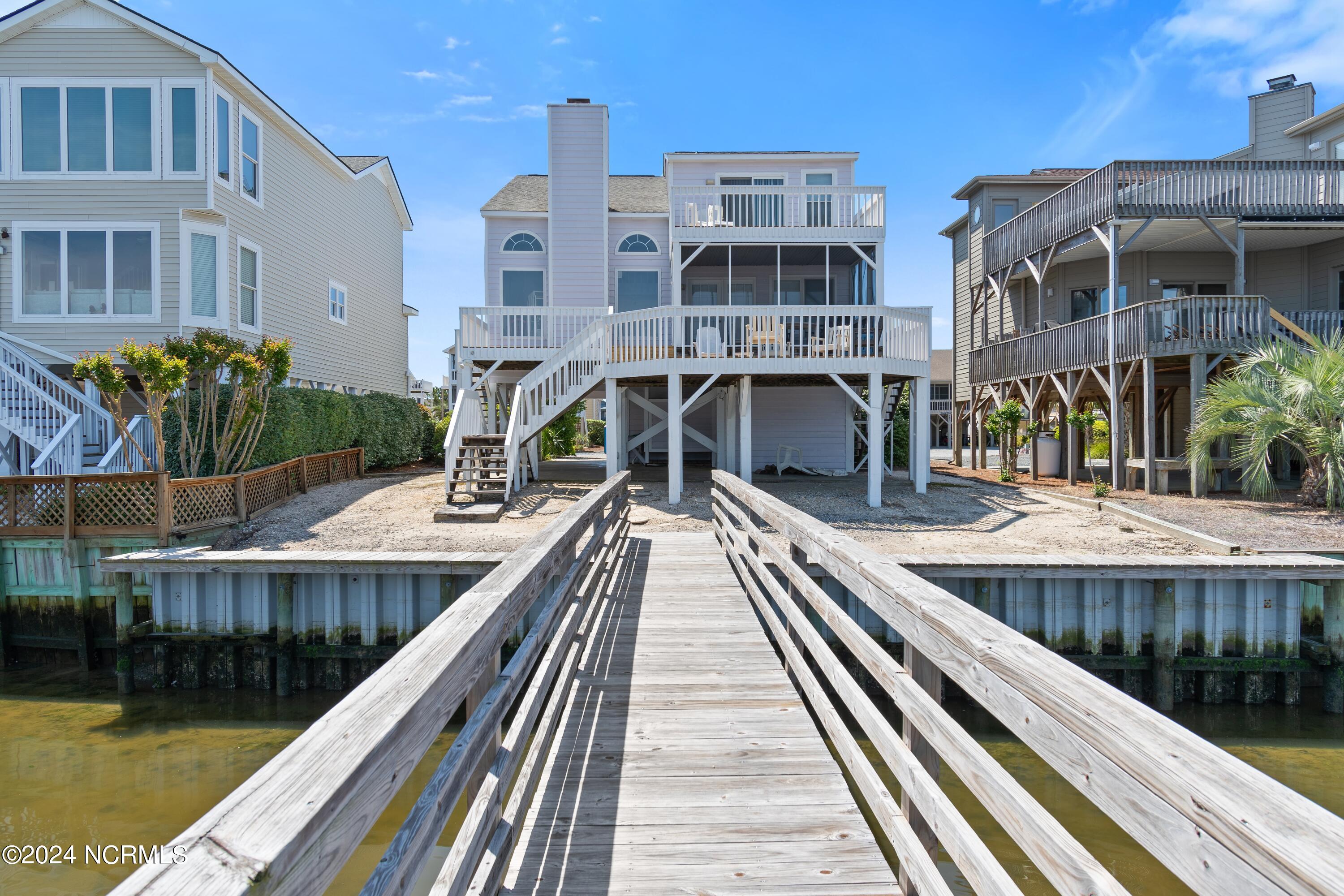 Bayfront Beach House