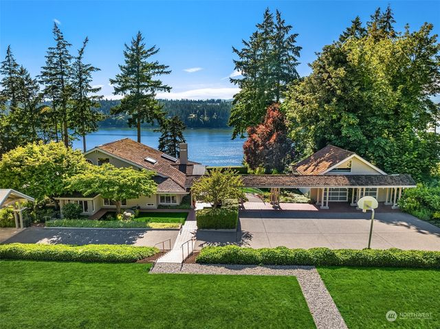 $3,225,000 | 7761 Hansen Road Northeast | Bainbridge Island