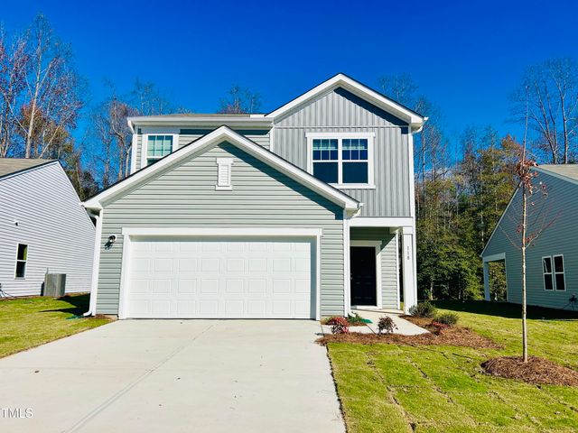 $382,990 | 301 Logan Crk Drive | Zebulon