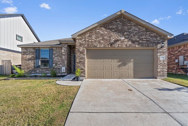 $345,000 | 1809 T H Johnson Drive | Taylor