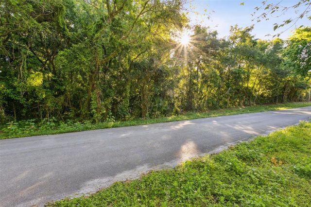 $49,000 | Lot D Lot D (address Tbd) Quebec Avenue | Ponce de Leon Springs