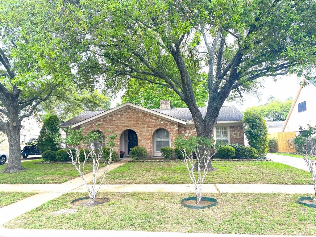 This delightful 4-bedroom, 2-bathroom residence is nestled in a peaceful neighborhood and offers the perfect blend of comfort, style, and convenience.