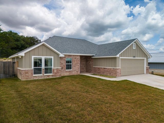 $340,852 | 1236 Stone Valley Drive | Lampasas