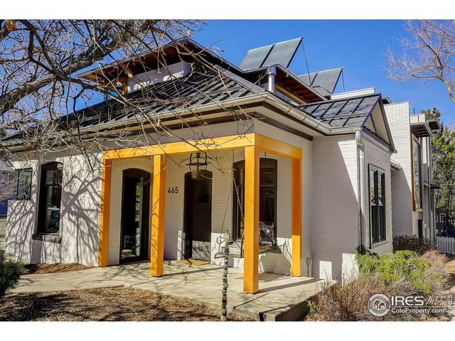 $2,999,000 | 465 Marine Street | Flatirons