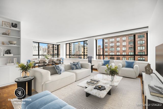 $649,000 | 190 East 72nd Street, Unit 35B | Lenox Hill