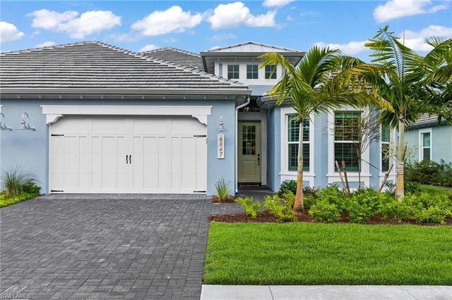 $9,500 | 6847 Saona Court | The Isles of Collier Preserve