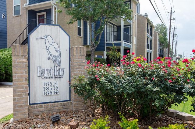 $174,900 | 18515 Egret Bay Boulevard, Unit 803 | Egret Bay Condominiums