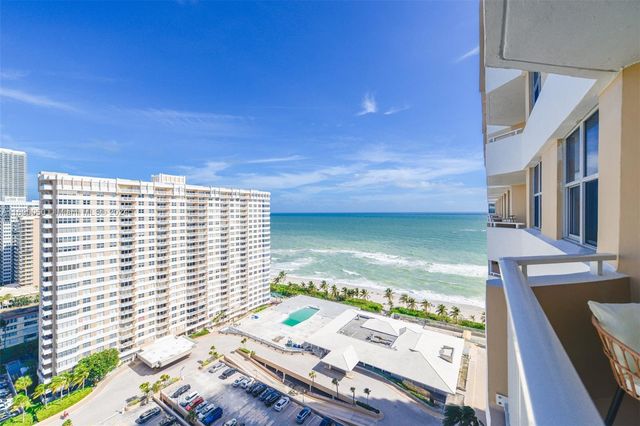 $4,500 | 1980 South Ocean Drive, Unit 20K | Oceanside