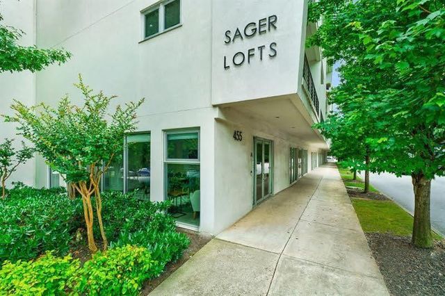 $847,500 | 455 Glen Iris Drive Northeast, Unit D | Old Fourth Ward