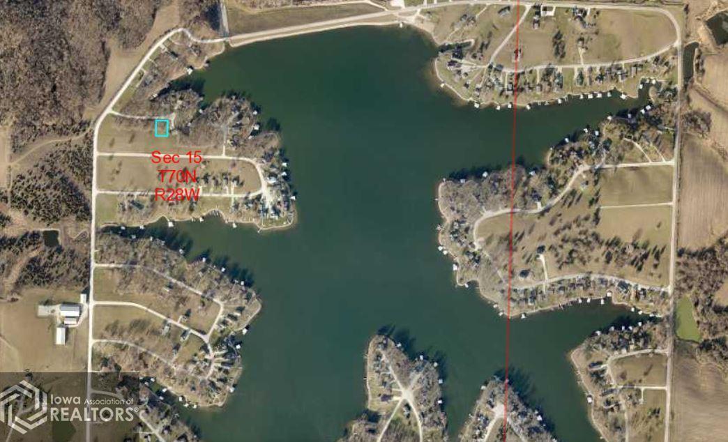 Sun Valley Lake Iowa Map 197 Fairfield Place, Ellston, Ia 50074 | Compass