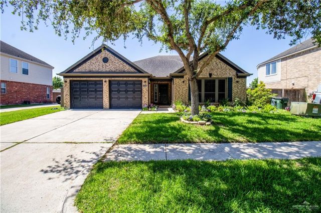 $365,000 | 4106 Santa Olivia Street | Sharyland Plantation