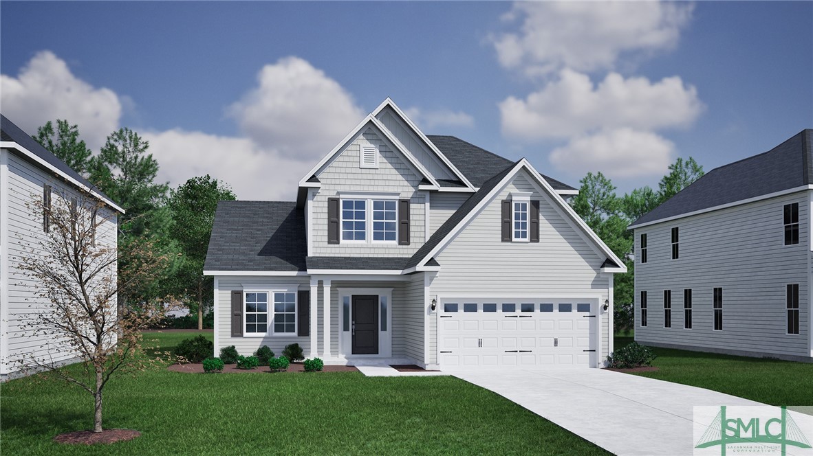 Exterior Rendering