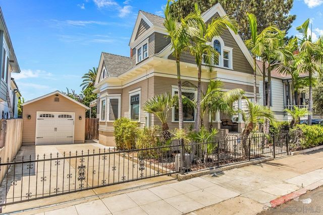 $1,295,000 | 832 24th Street | Golden Hill