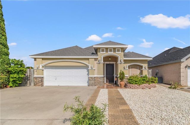 $278,000 | 1357 El Paseo Drive | Weslaco