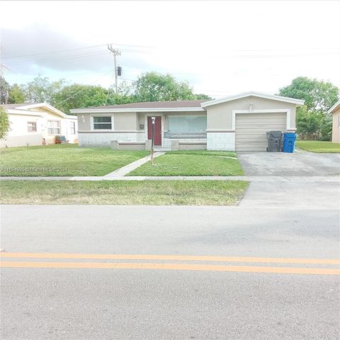 $460,000 | 3572 Northwest 35th Street | Lauderdale Lakes North Gate