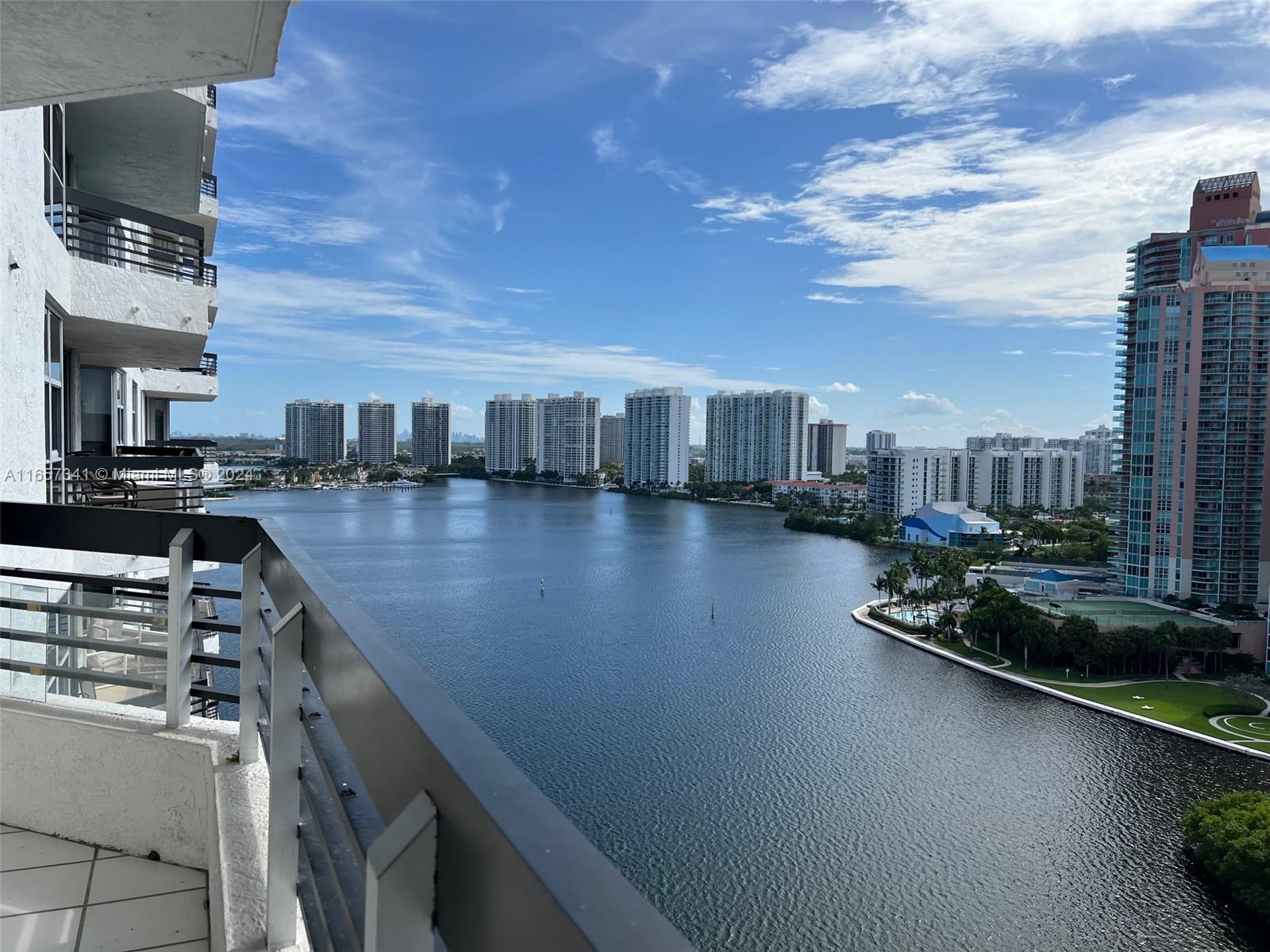 a view of balcony with patio