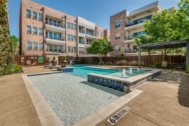 $549,500 | 5001 Meridian Lane, Unit 2101 | Far North Dallas