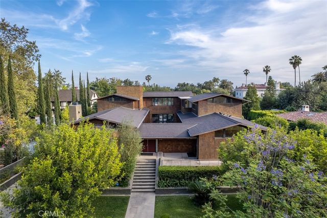 $6,980,000 | 570 Allendale Road | Southeast Pasadena