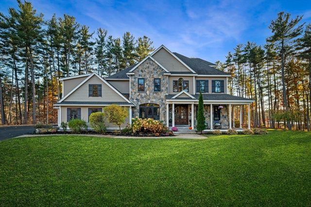 $1,789,000 | 65 Wright Road | Ayer