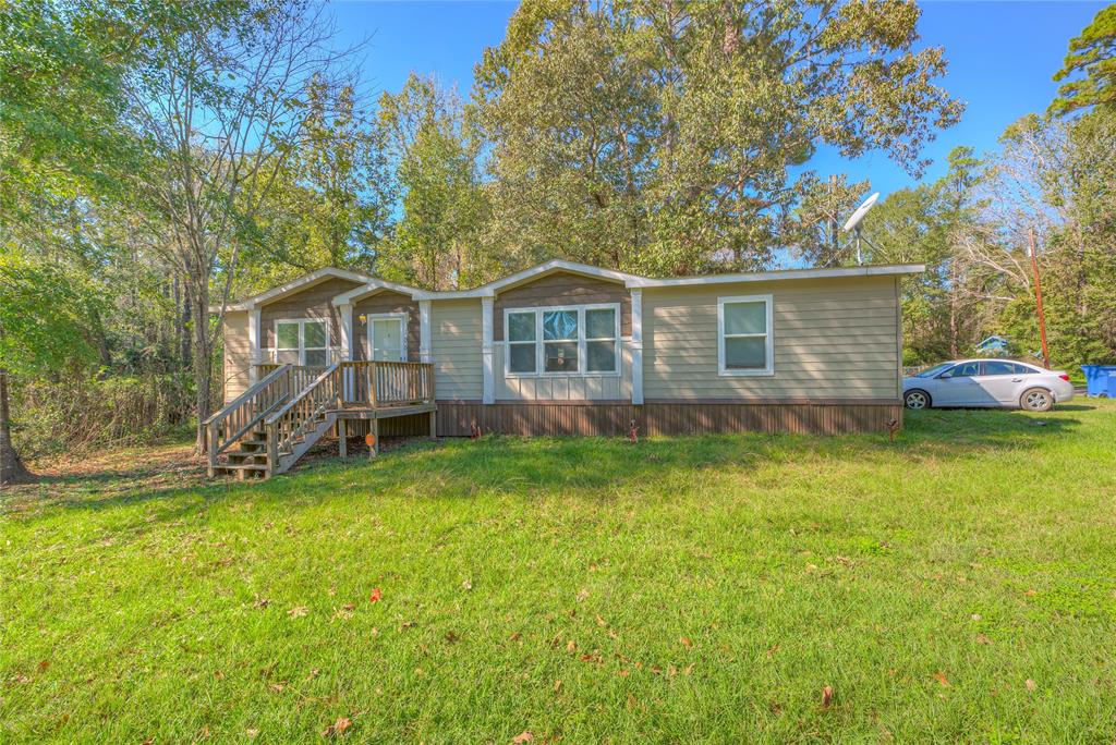 Enjoy your new home in Lake Livingston