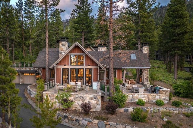 $7,495,000 | 9512 Cloudcroft Court | Martis Camp