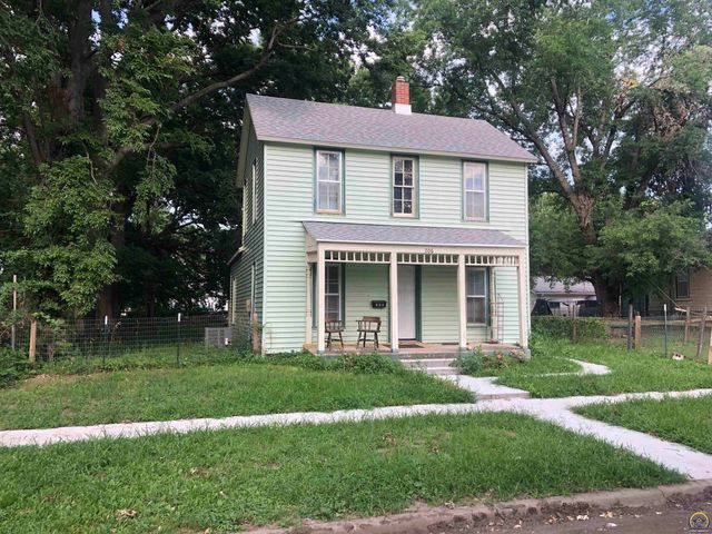 $105,000 | 206 Ash Street | Wamego