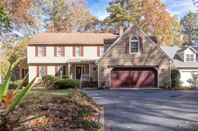 $550,000 | 2517 Whispering Oaks Court | Brandermill