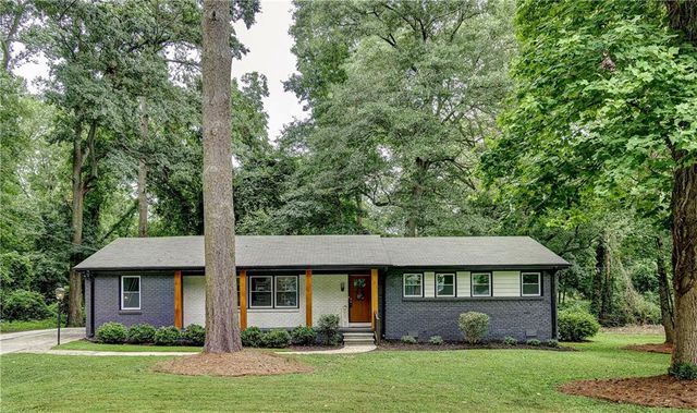 $518,000 | 131 Brookwood Drive Southwest | Marietta