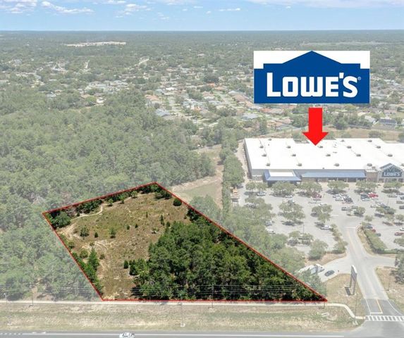 $1,799,999 | 4900 Commercial Way | Spring Hill