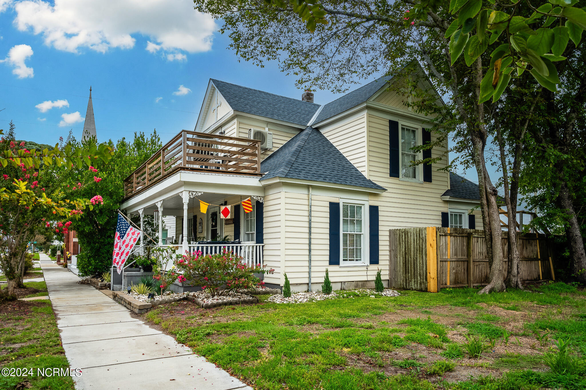 The Nautical Cottage