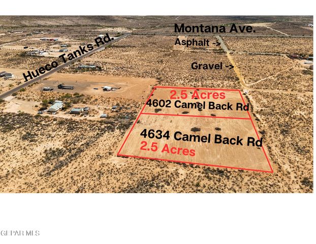 $80,000 | 4634 Camel Back Road | Butterfield