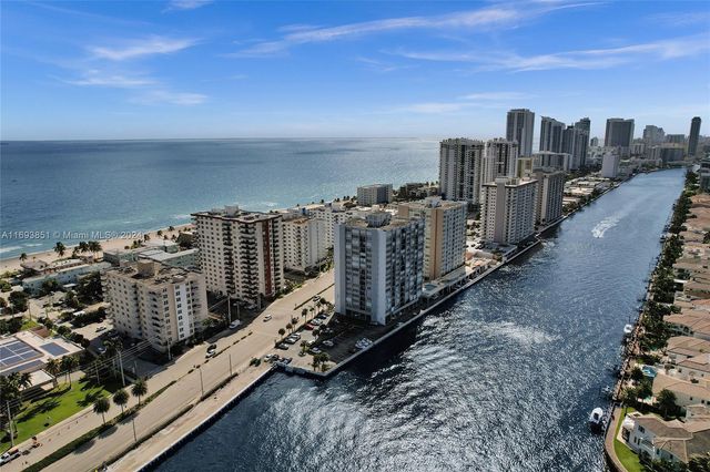 $310,000 | 1400 South Ocean Drive, Unit 303 | Trafalgar Towers Condominiums