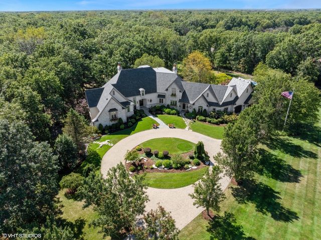 $3,250,000 | 27104 Southwoods Lane | Mettawa